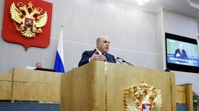 Russia less reliant on oil and gas exports – PM